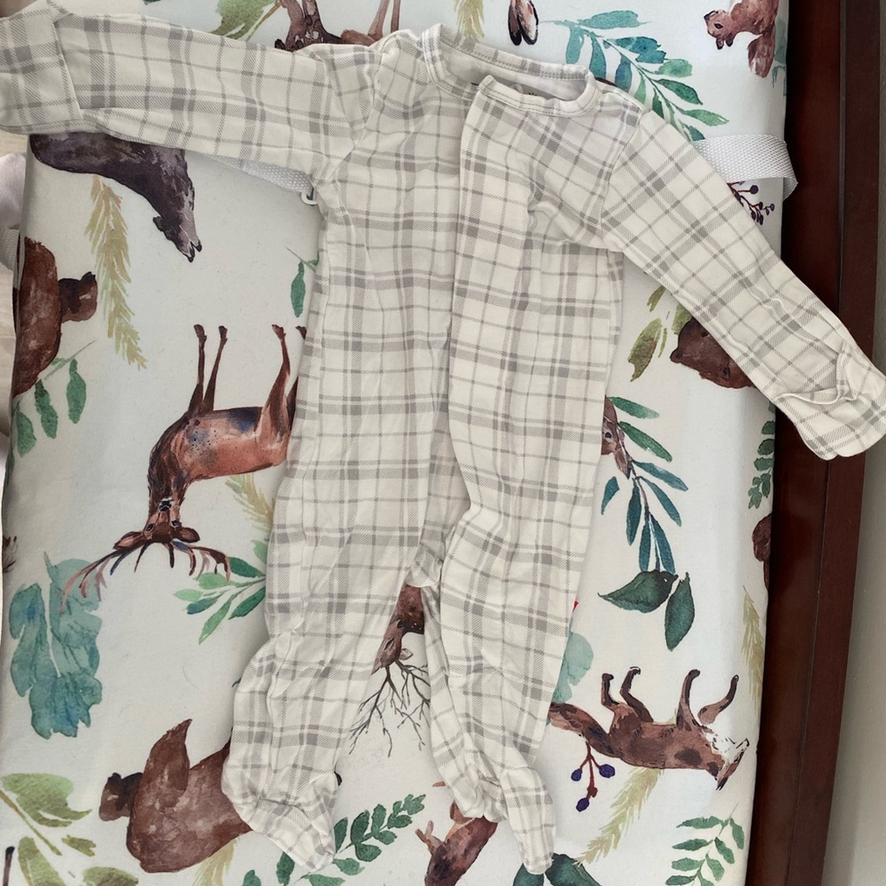 Magnetic me NB footie